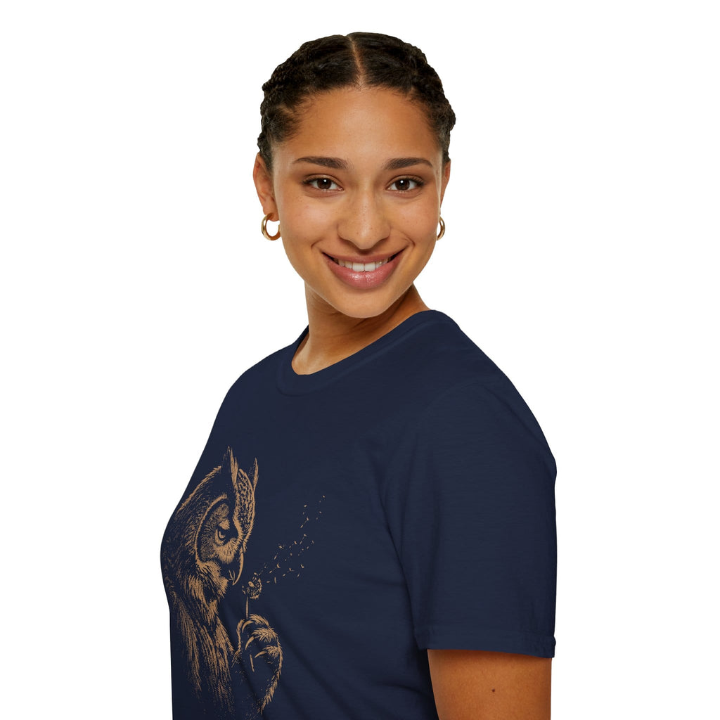 Owlbear Dandelion T-Shirt
