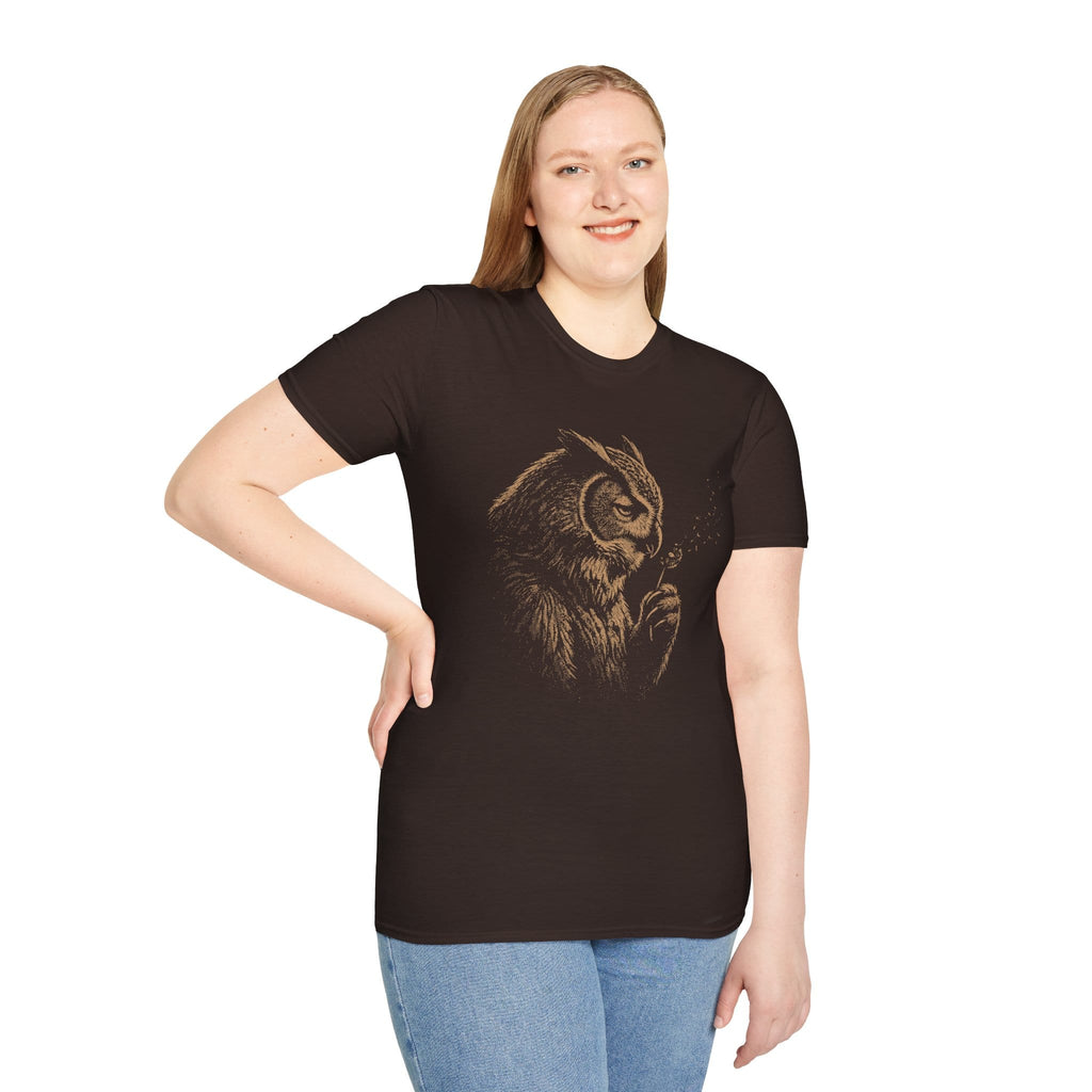 Owlbear Dandelion T-Shirt