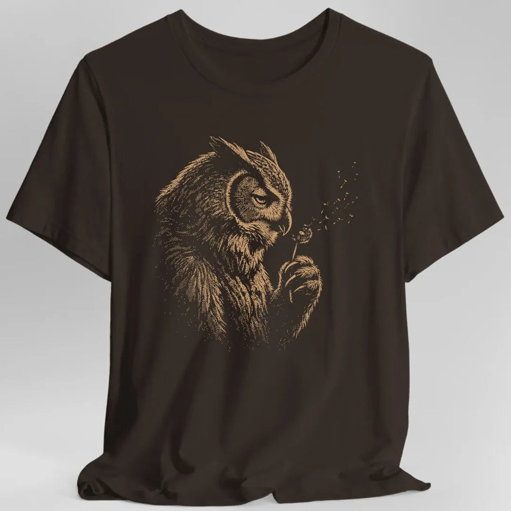 Owlbear Dandelion T-Shirt