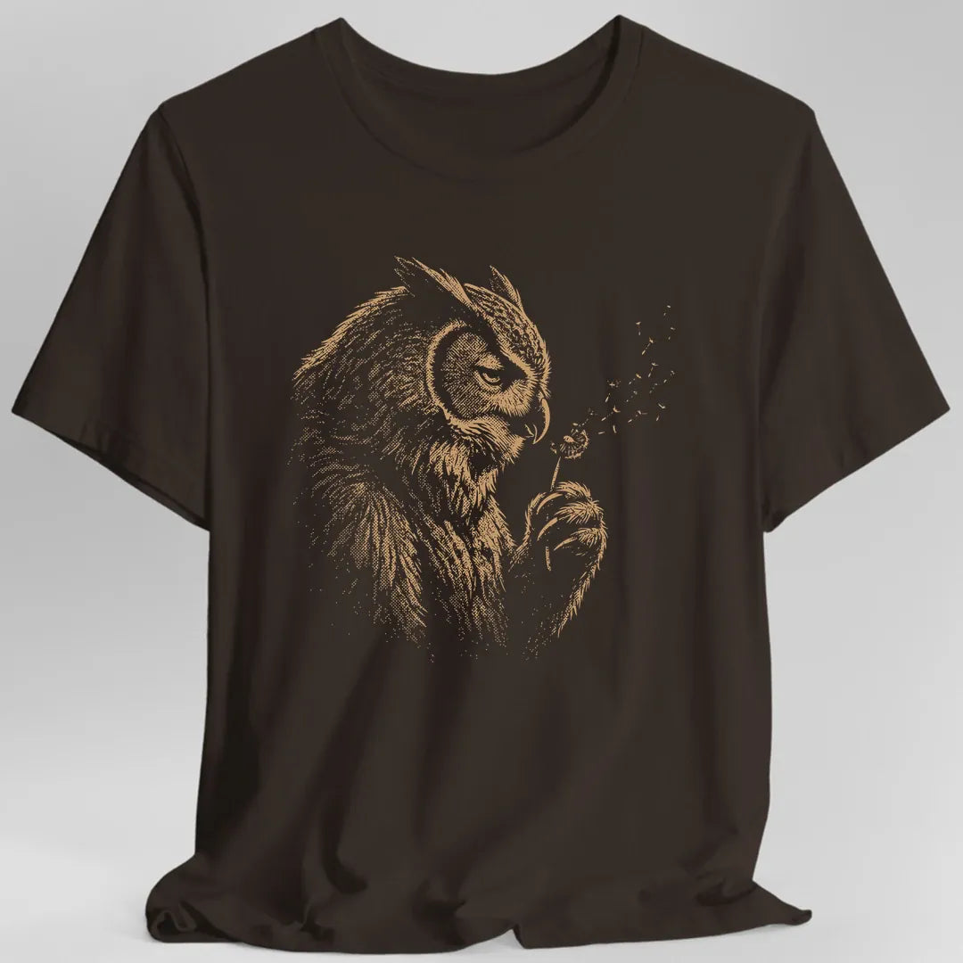 Owlbear Dandelion T-Shirt