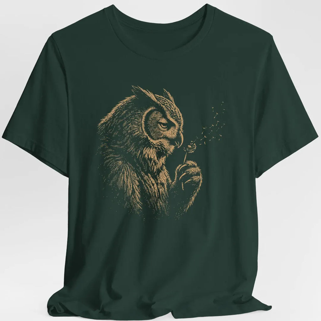 Owlbear Dandelion T-Shirt