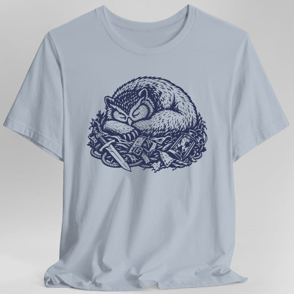 Owlbear Napping T-Shirt