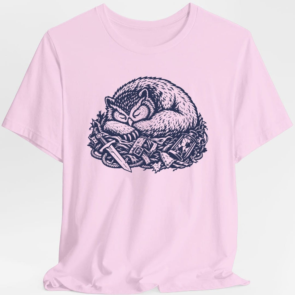 Owlbear Napping T-Shirt
