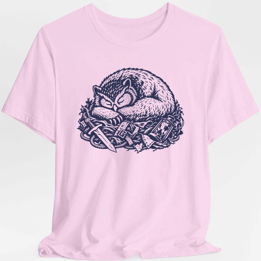 Owlbear Napping T-Shirt