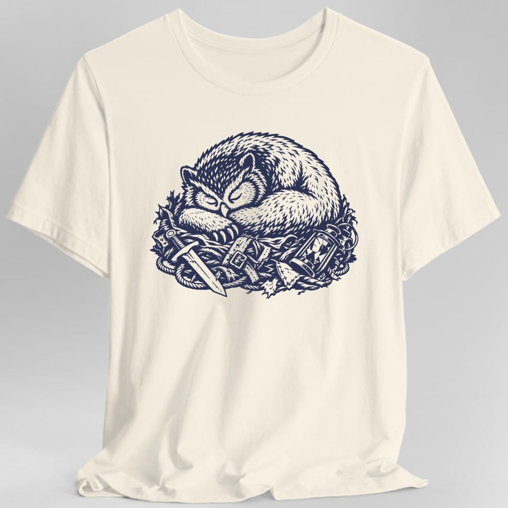 Owlbear Napping T-Shirt