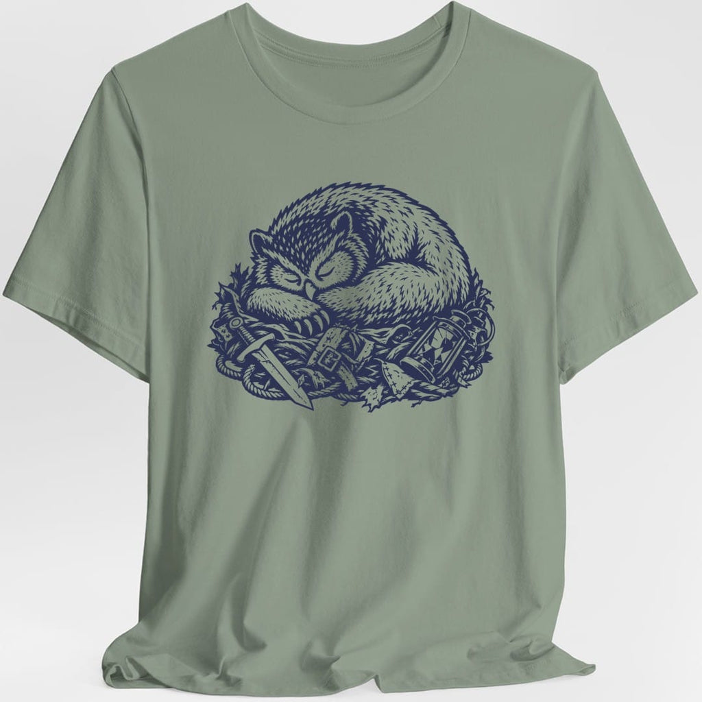 Owlbear Napping T-Shirt