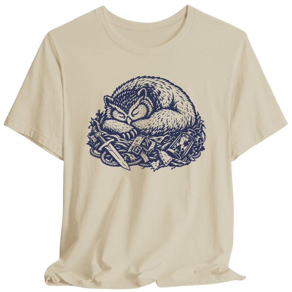 Owlbear Napping T-Shirt