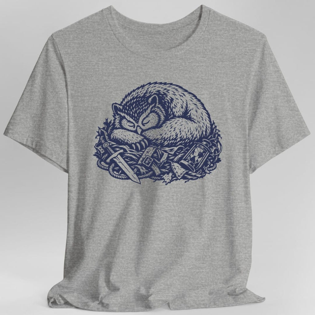 Owlbear Napping T-Shirt