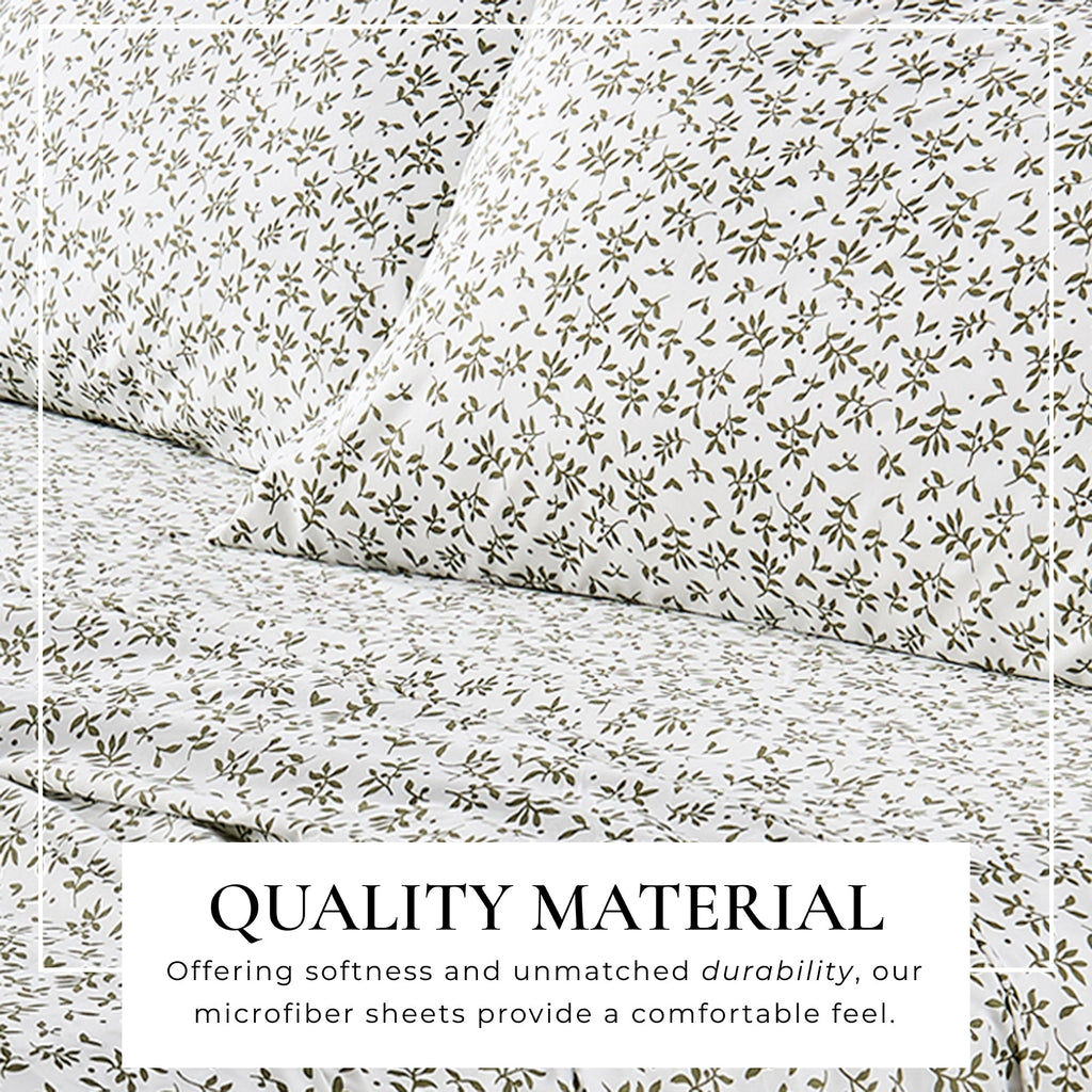 Printed Sheet Set - Baylor Collection