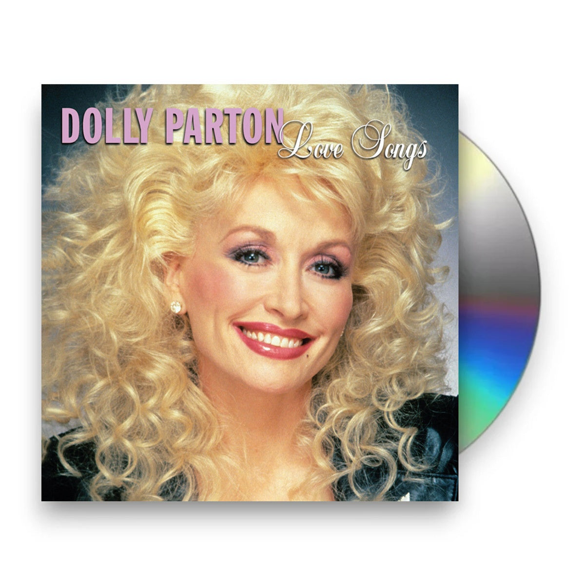 Dolly Parton – Love Songs (CD)