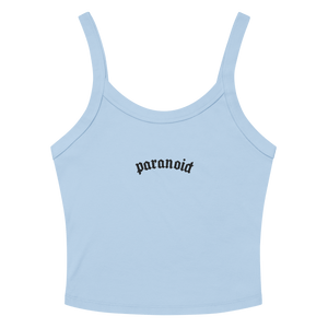Solid Baby Blue Blend