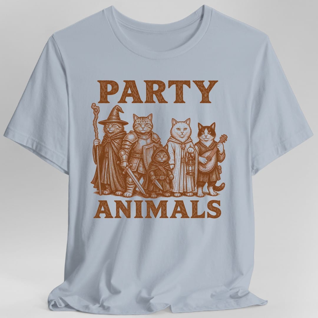 Party Animals T-Shirt