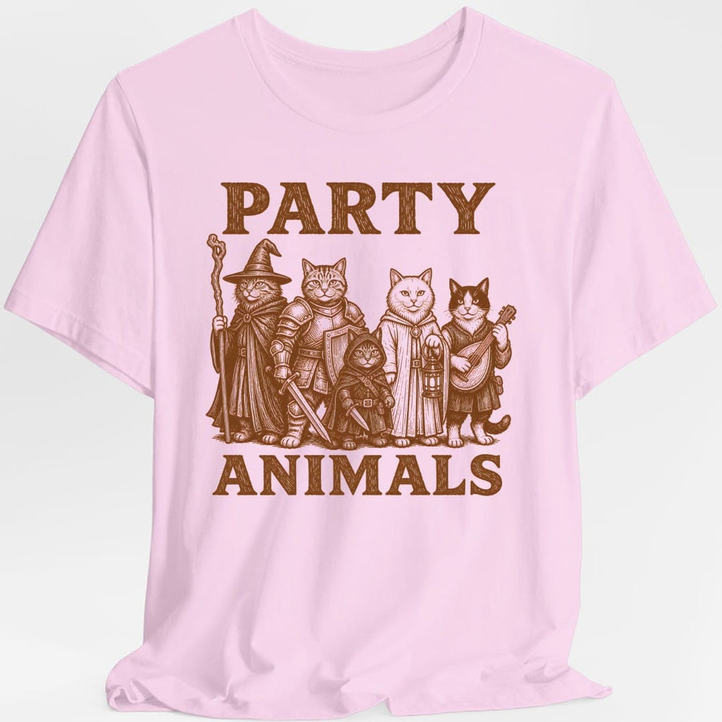 Party Animals T-Shirt