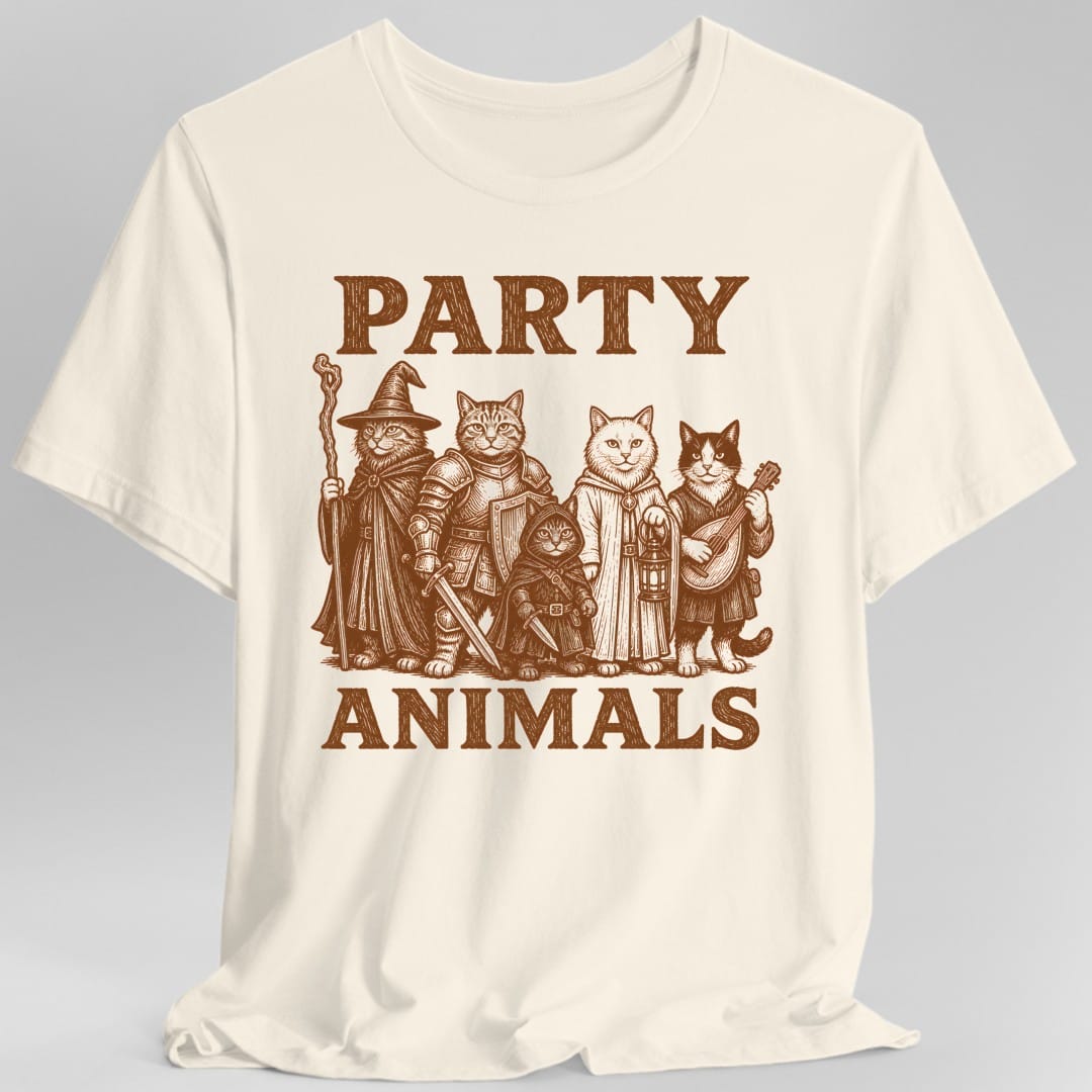 Party Animals T-Shirt