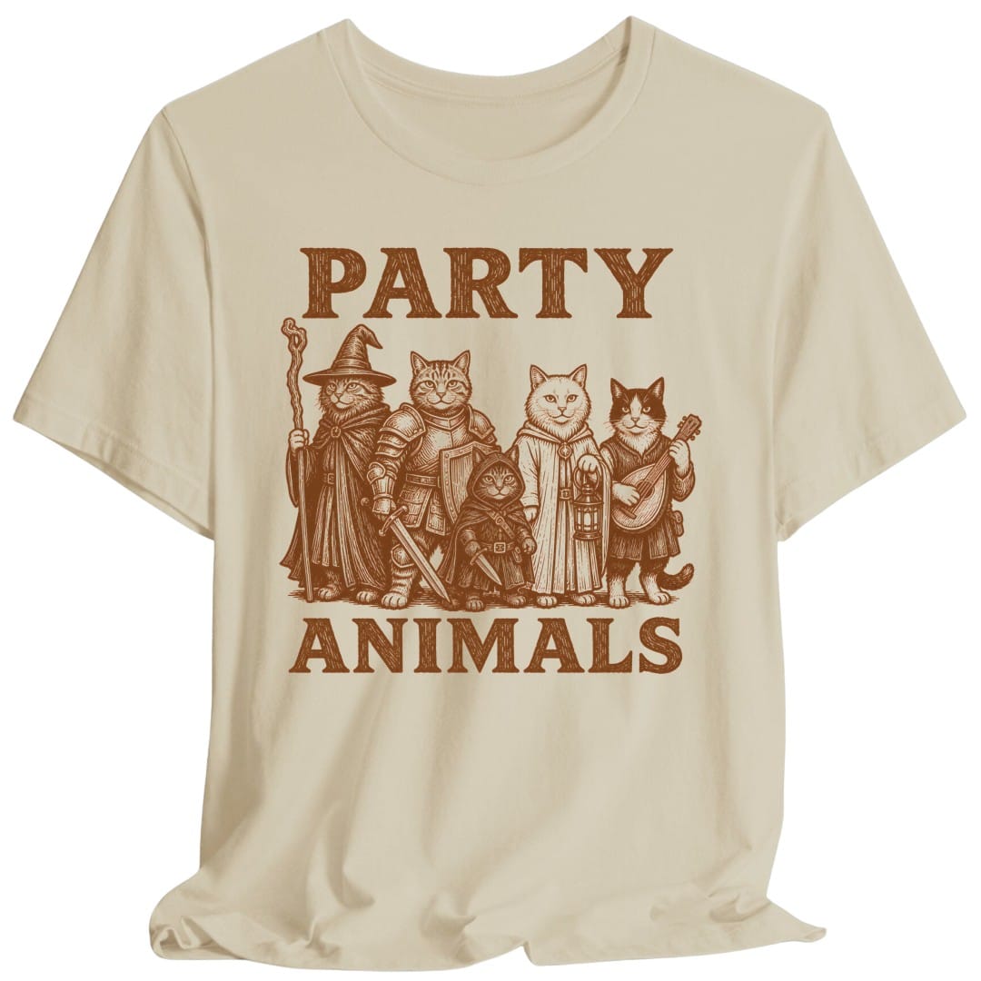 Party Animals T-Shirt