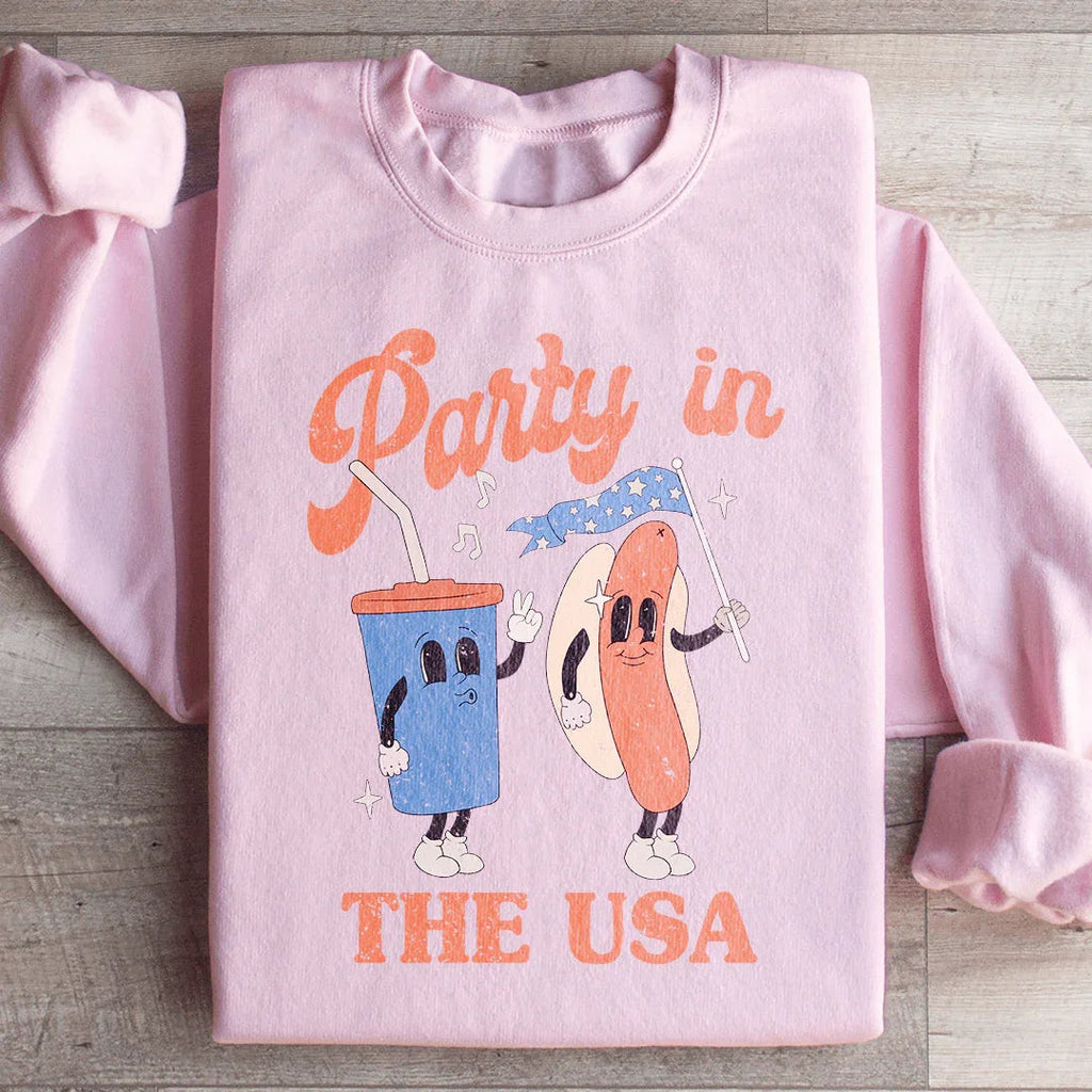 Party In The USA Sweatshirt