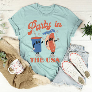 Heather Prism Dusty Blue