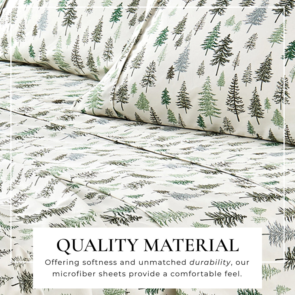 Printed Sheet Set - Baylor Collection