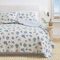 Coastal Quilt Set Bali Collection