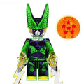 Perfect Cell Dragon Ball Z Minifigure Toy 2