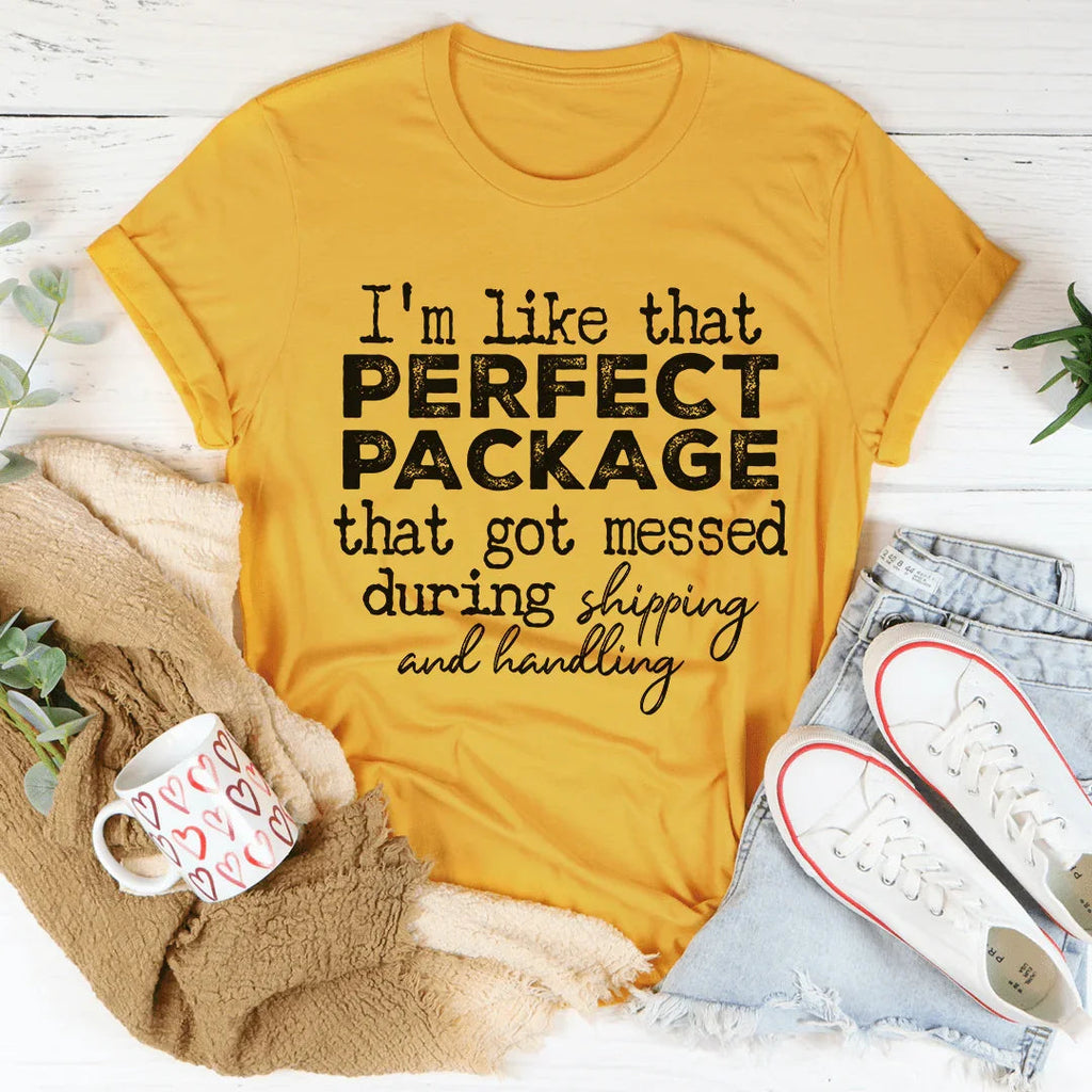 Perfect Package Tee