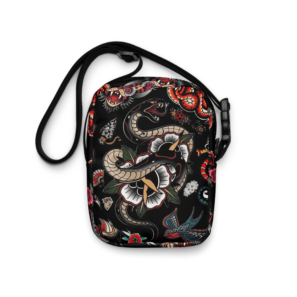 Phantom Flash Crossbody Bag