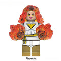 Phoenix X-Men Minifigure Toy