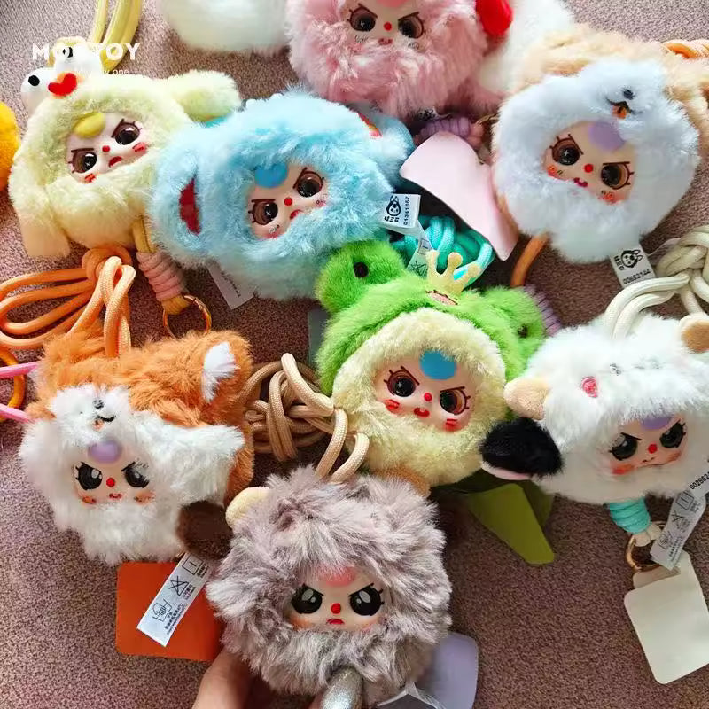 Baby Three Phone Lanyard
