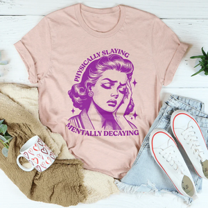 Heather Prism Peach
