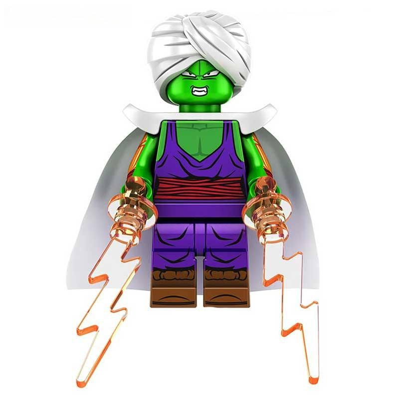 Piccolo Dragon Ball Z Minifigure Toy 3