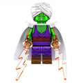 Piccolo Dragon Ball Z Minifigure Toy 3