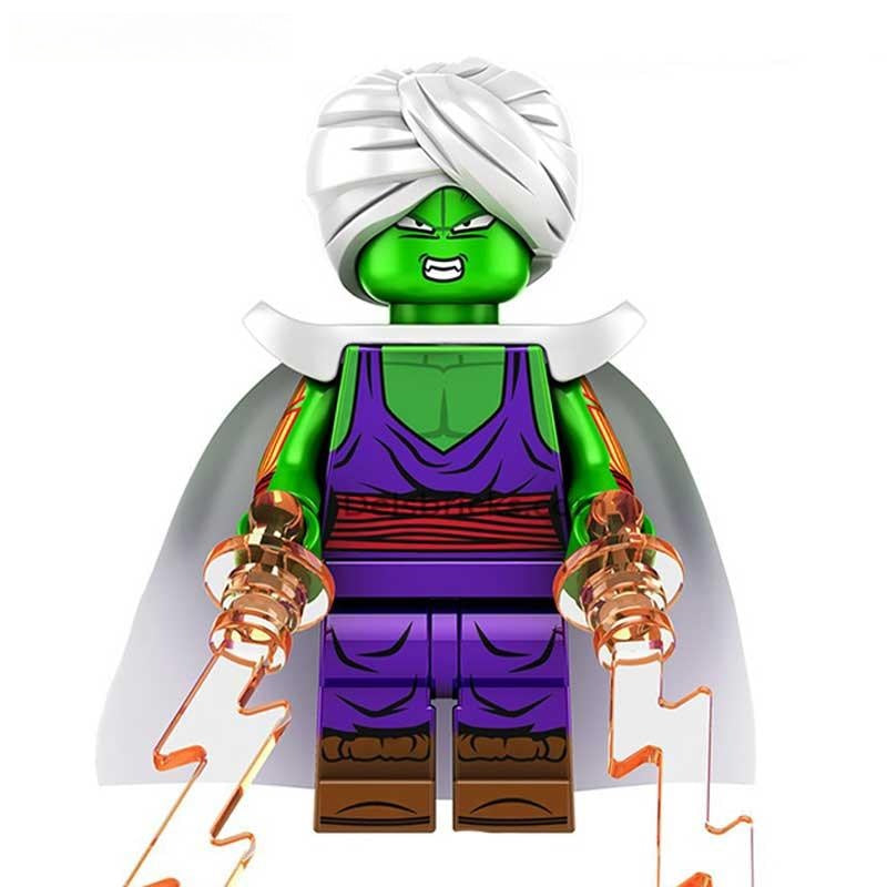 Piccolo Dragon Ball Z Minifigure Toy 3