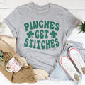 Pinches Get Stitches Tee