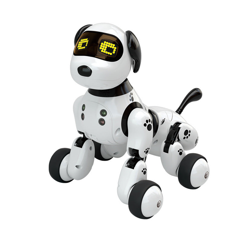 Playful Pup Rechargeable Toy Dog
