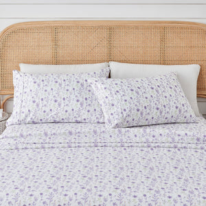 Colorful Floral - Lavender