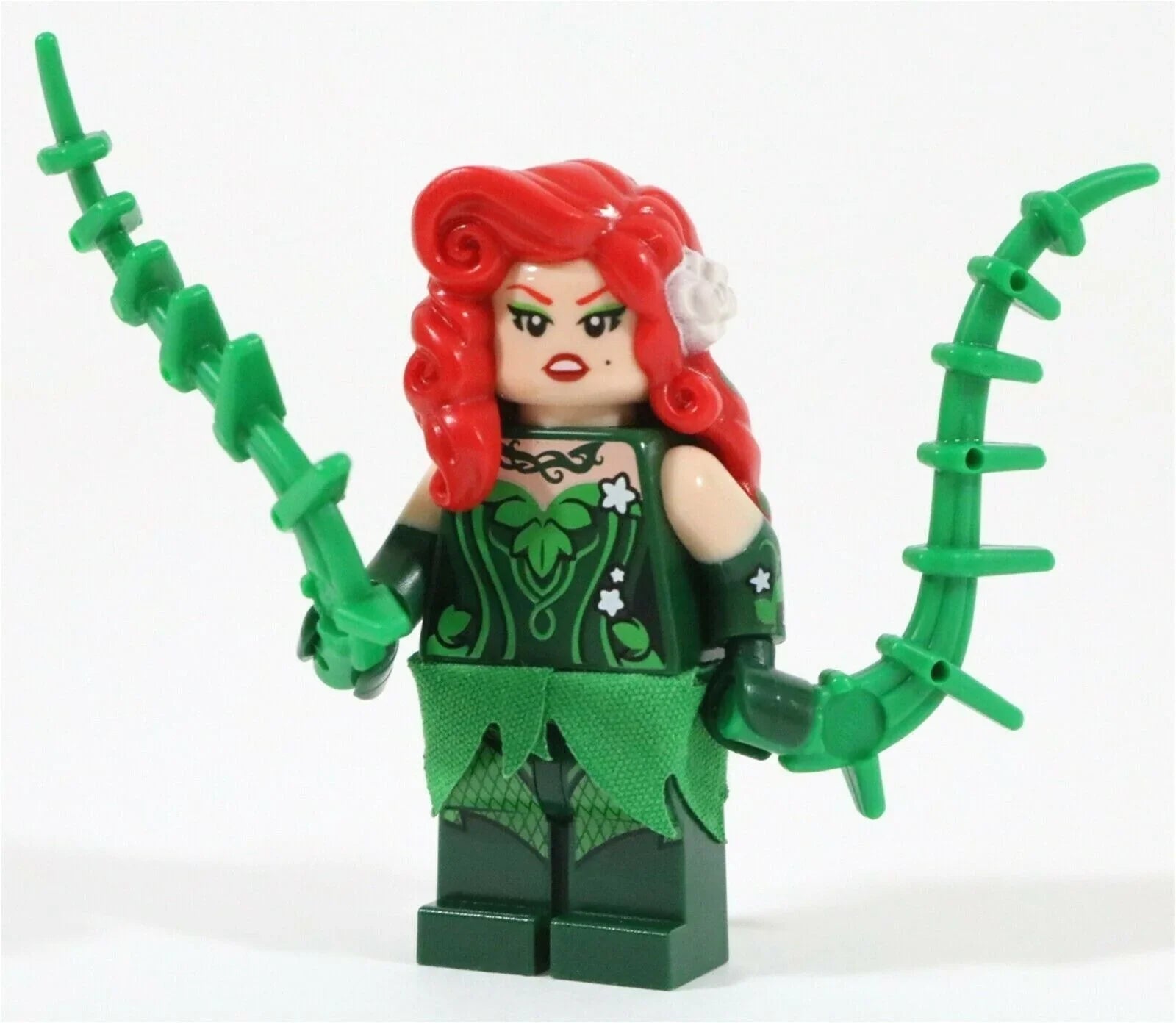 Poison Ivy from Batman Minifigure Toy