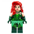 Poison Ivy from Batman Minifigure Toy