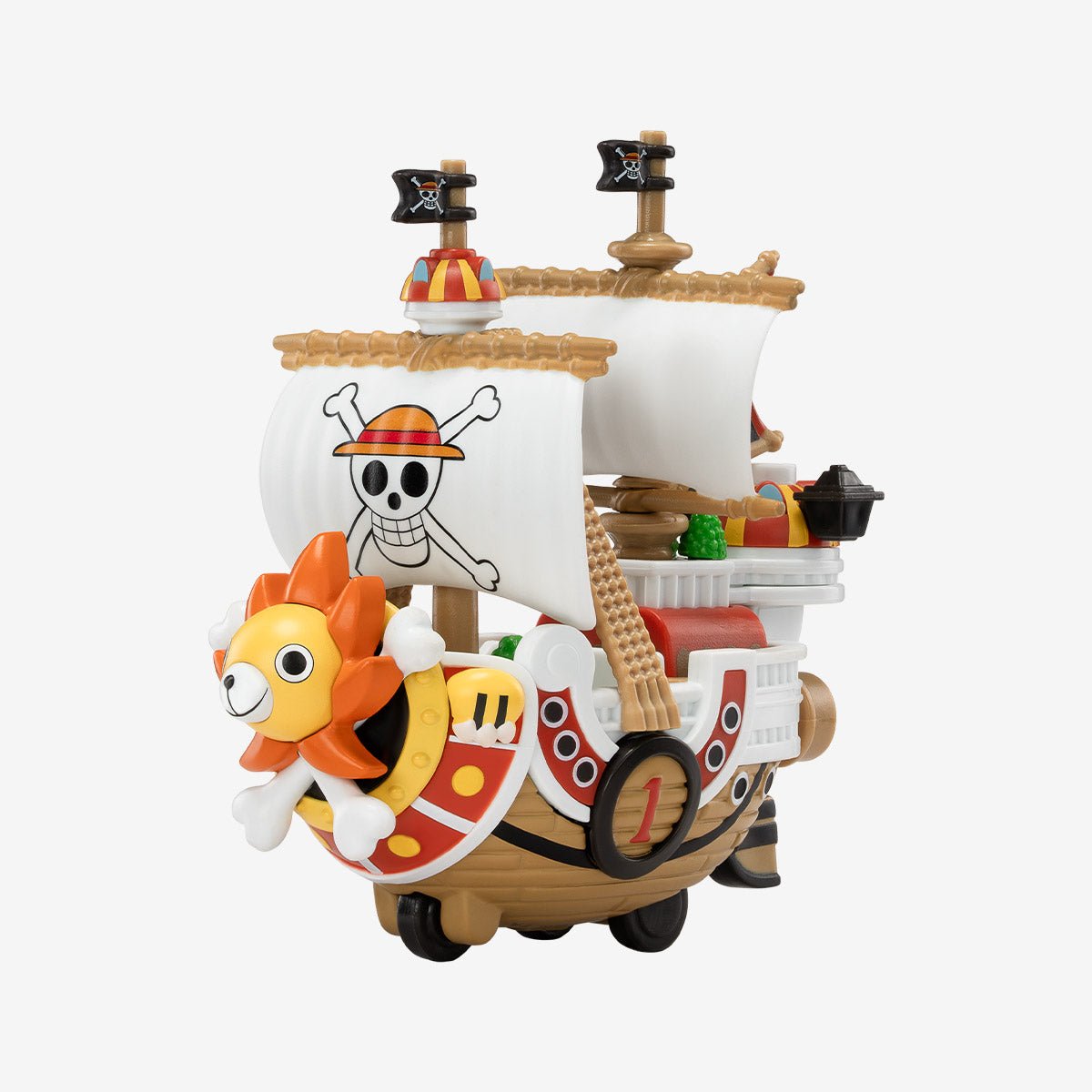 [Pop Mart] One Piece  The Grand Line Series Figures **BLIND BOX**