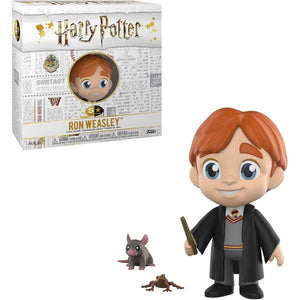 Funko 5 Star Harry Potter - Ron Weasley Vinyl Figure