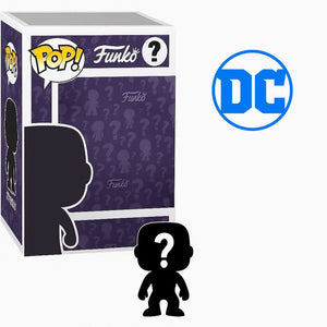 Surprise Blind Box DC Comics Funko Pop! Randomly Selected