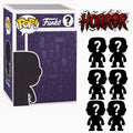 Set of 6 Surprise Mystery Horror Funko Pop! Randomly Selected