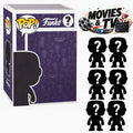 Set of 6 Surprise Mystery Movies & TV Funko Pop! Randomly Selected
