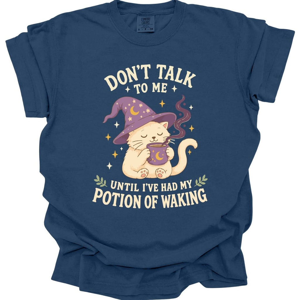 Potion Of Waking T-Shirt - Comfort Colors