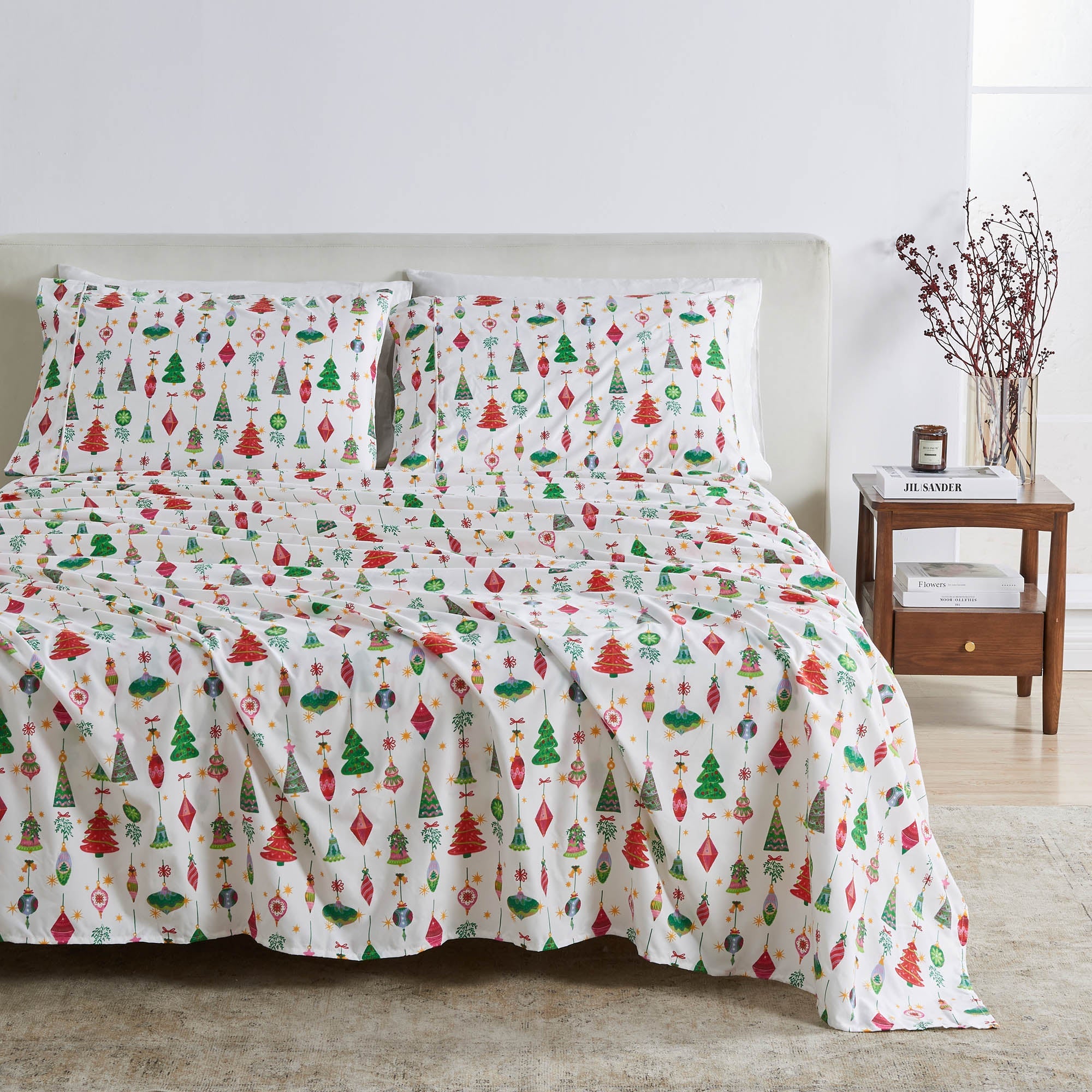 Printed Sheet Set - Baylor Collection