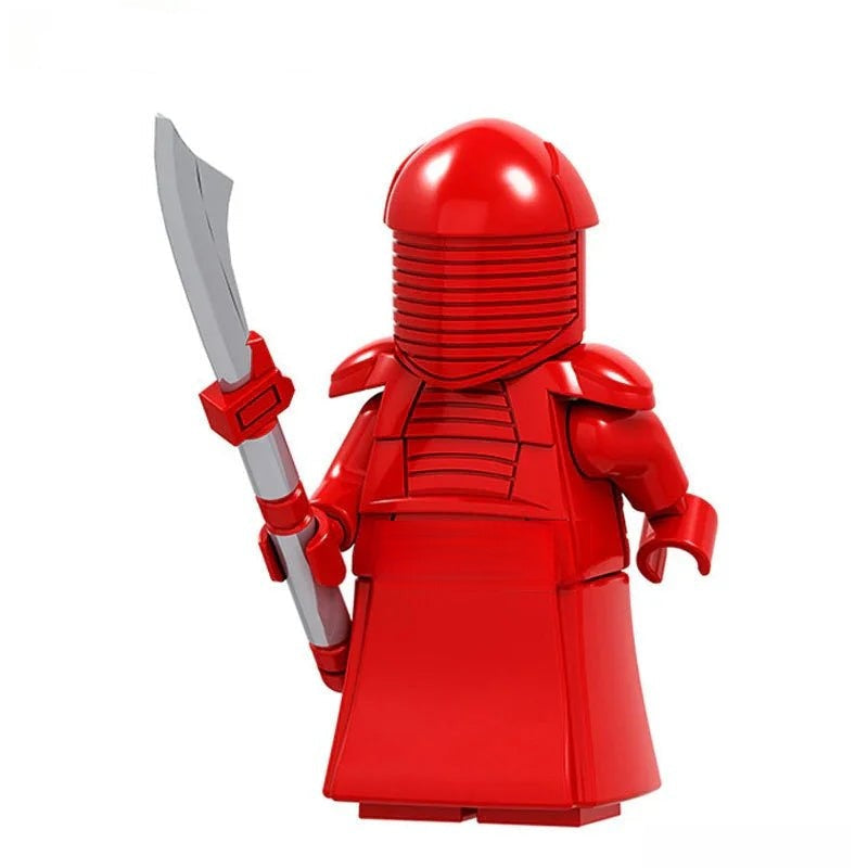 Praetorian Guards Lego Star Wars Minifigures Custom Toys 2-2