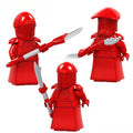 Praetorian Guards Set of 3 Lego Star Wars Minifigures Custom Toys 2