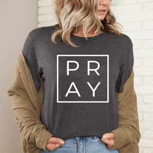 Dark Grey Heather