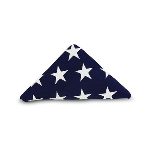 American Flag – Pre folded American flag – 3x5 pre folded American flag – not a casket flag