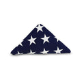 American Flag - Pre folded American flag - 3x5 pre folded American flag - not a casket flag