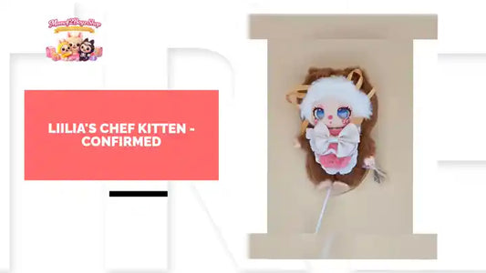 Liilia's Chef Kitten - Confirmed by@Outfy